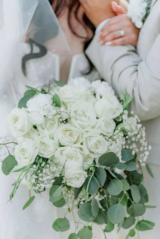 Bel Vino Winery Wedding